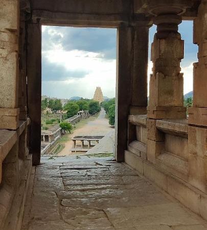 Akash Homestay Hampi Exterior foto