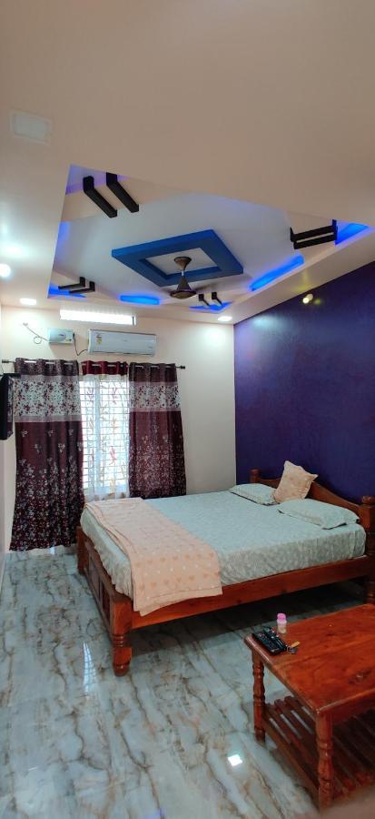 Akash Homestay Hampi Exterior foto