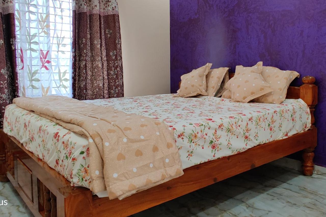 Akash Homestay Hampi Exterior foto