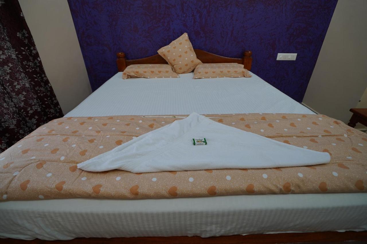 Akash Homestay Hampi Exterior foto