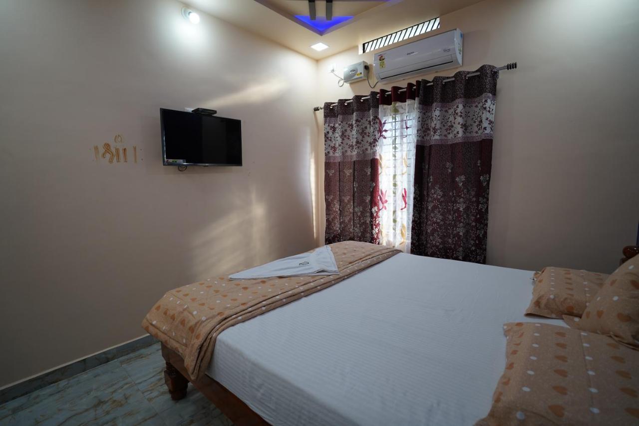 Akash Homestay Hampi Exterior foto