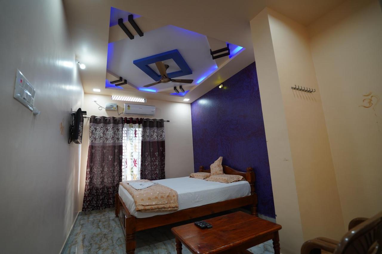 Akash Homestay Hampi Exterior foto