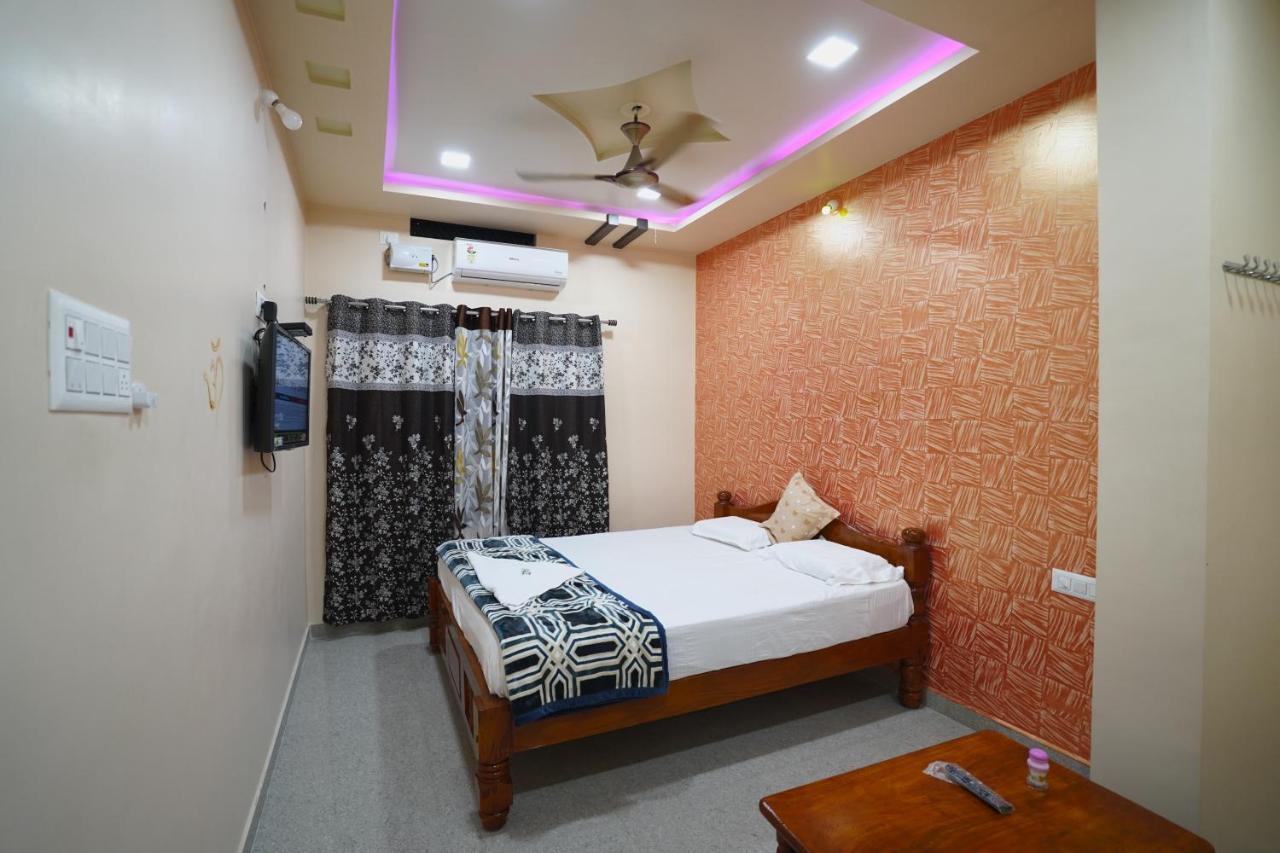 Akash Homestay Hampi Exterior foto