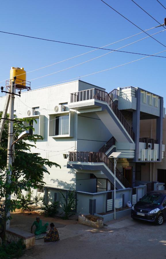 Akash Homestay Hampi Exterior foto