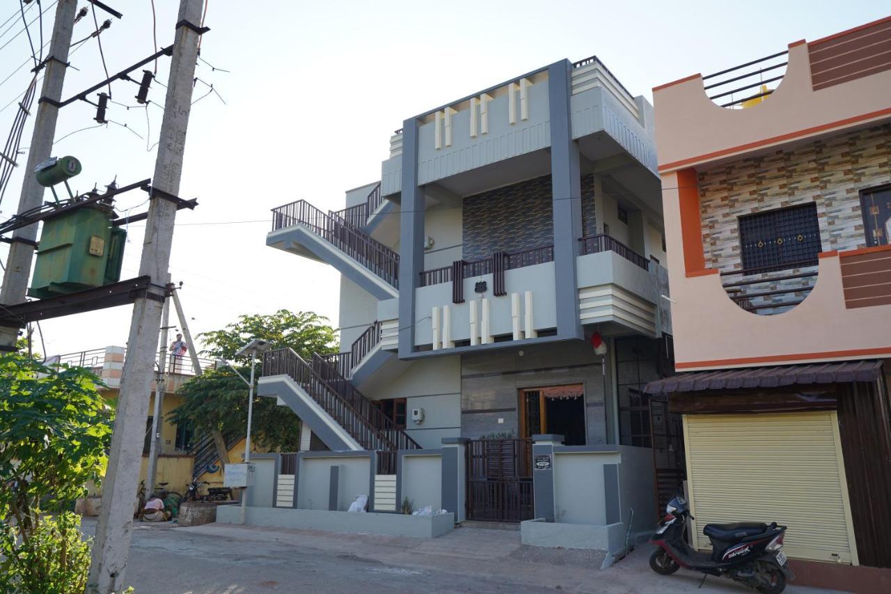 Akash Homestay Hampi Exterior foto