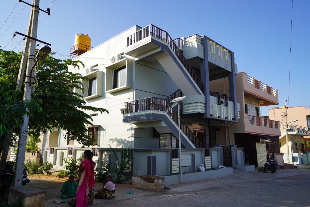 Akash Homestay Hampi Exterior foto