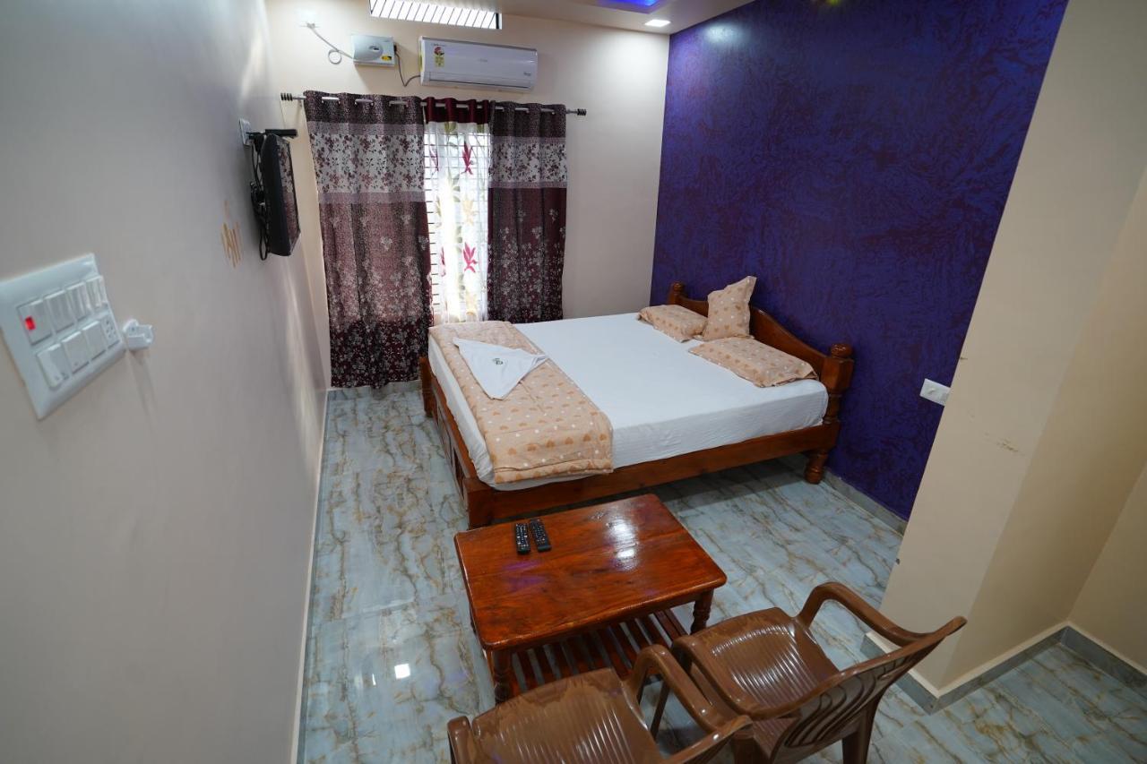 Akash Homestay Hampi Exterior foto