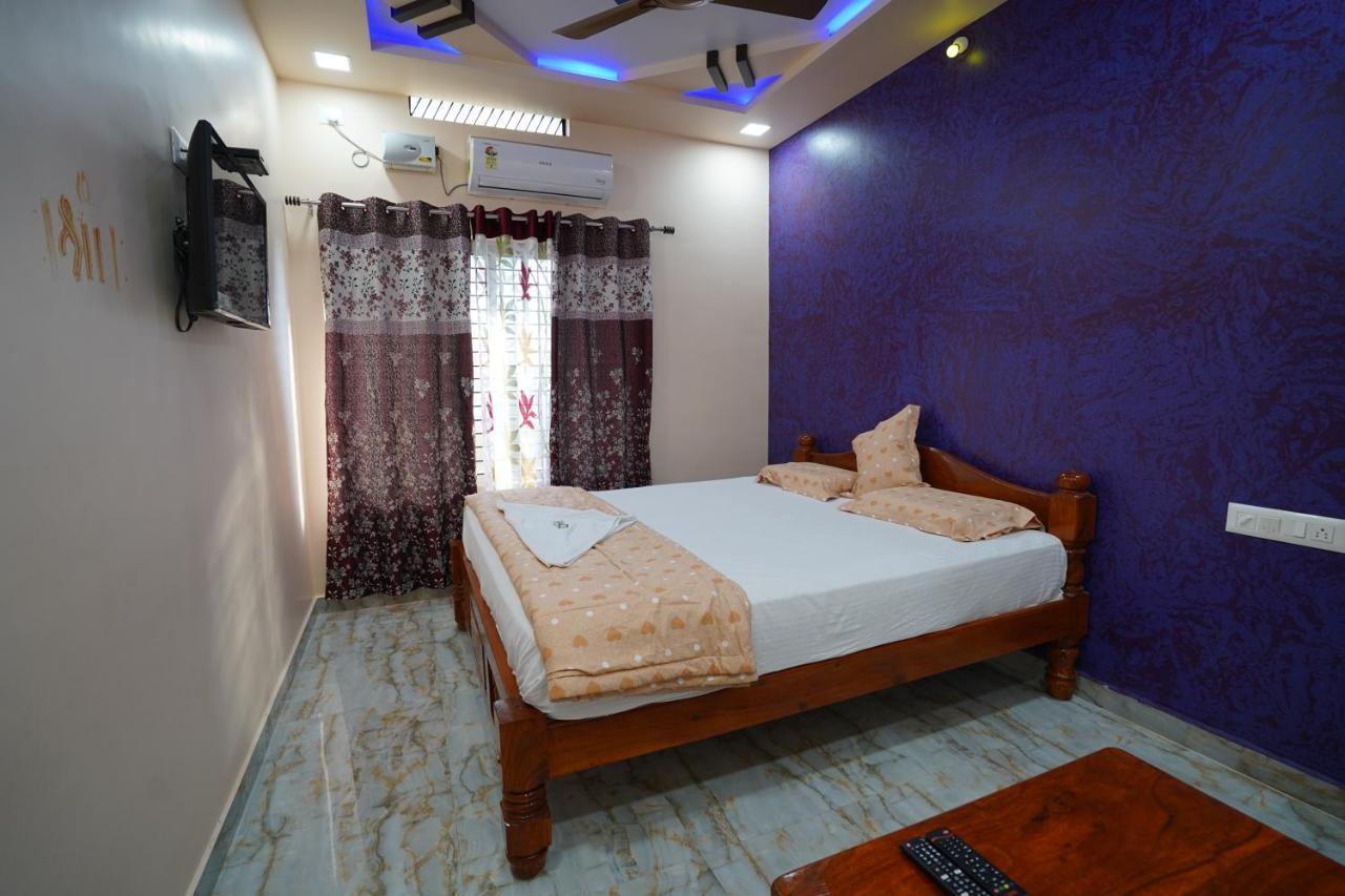 Akash Homestay Hampi Exterior foto